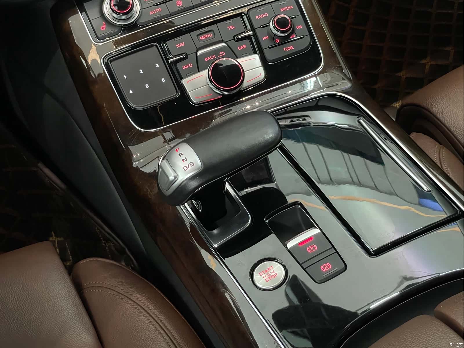 Audi A8L, 2015 17