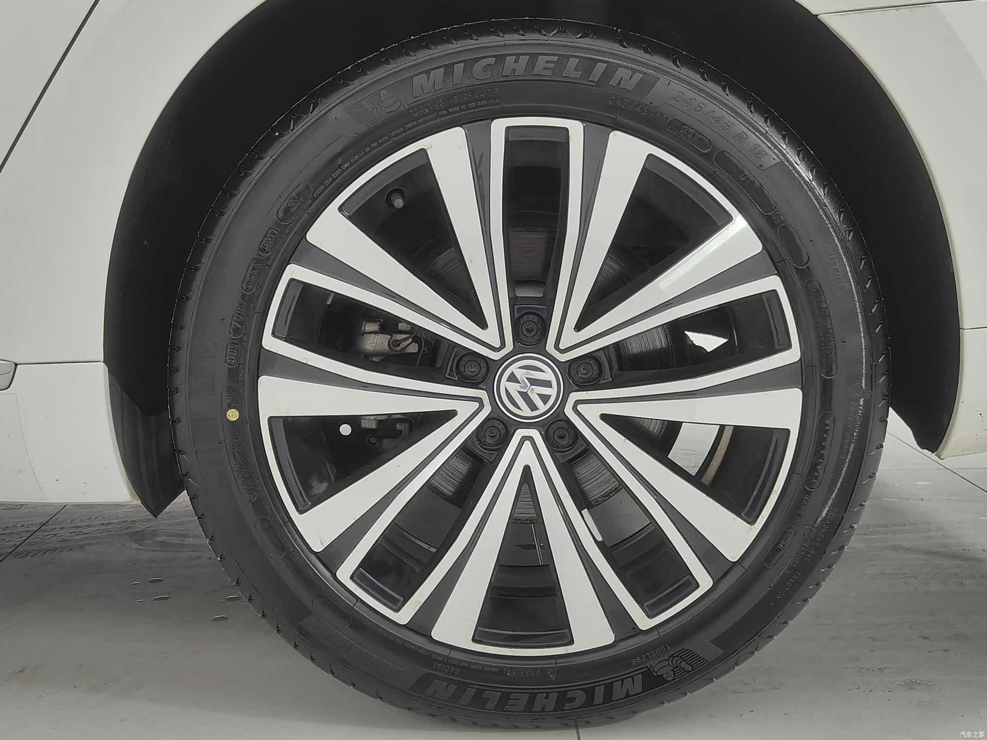 Volkswagen CC, 2019 2