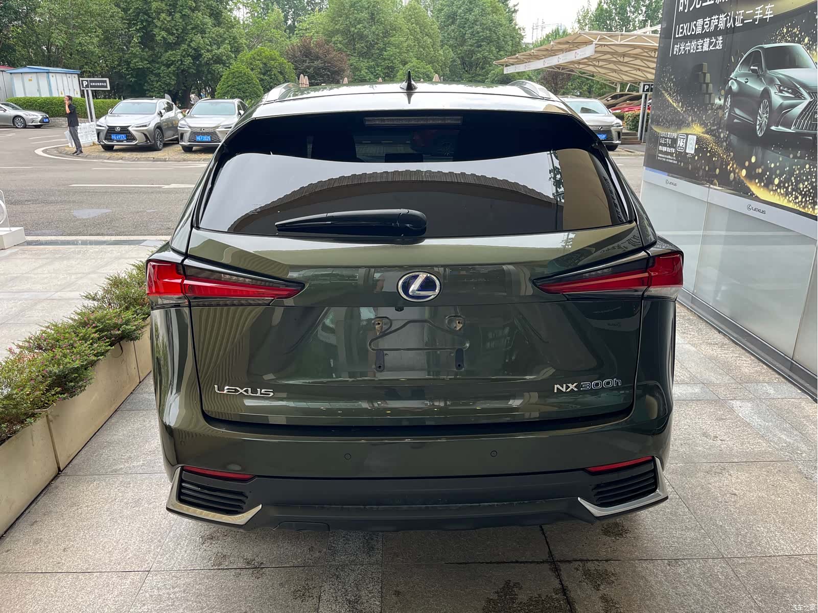 Lexus NX, 2020 6