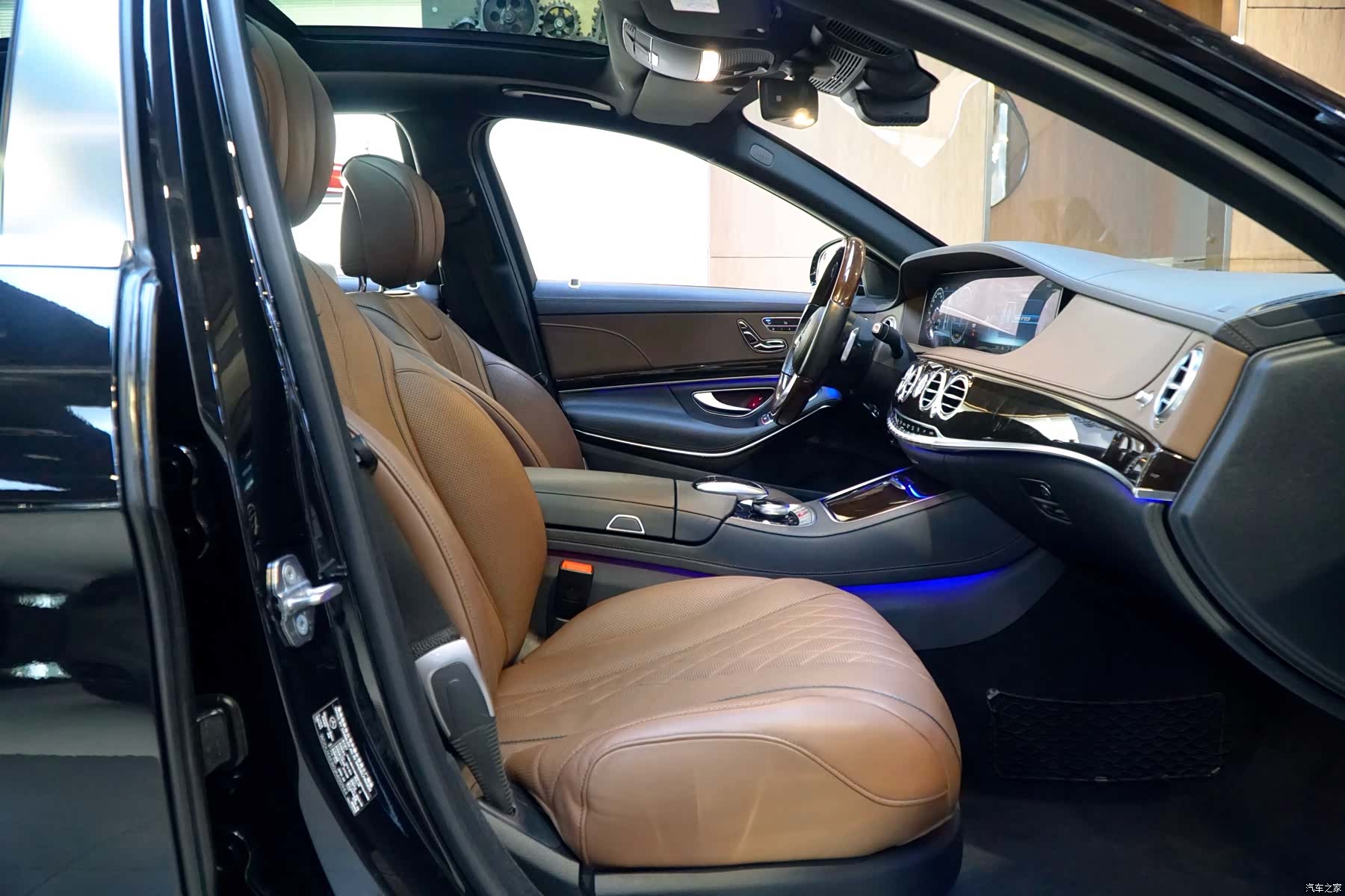 Maybach S-Class, 2018 11