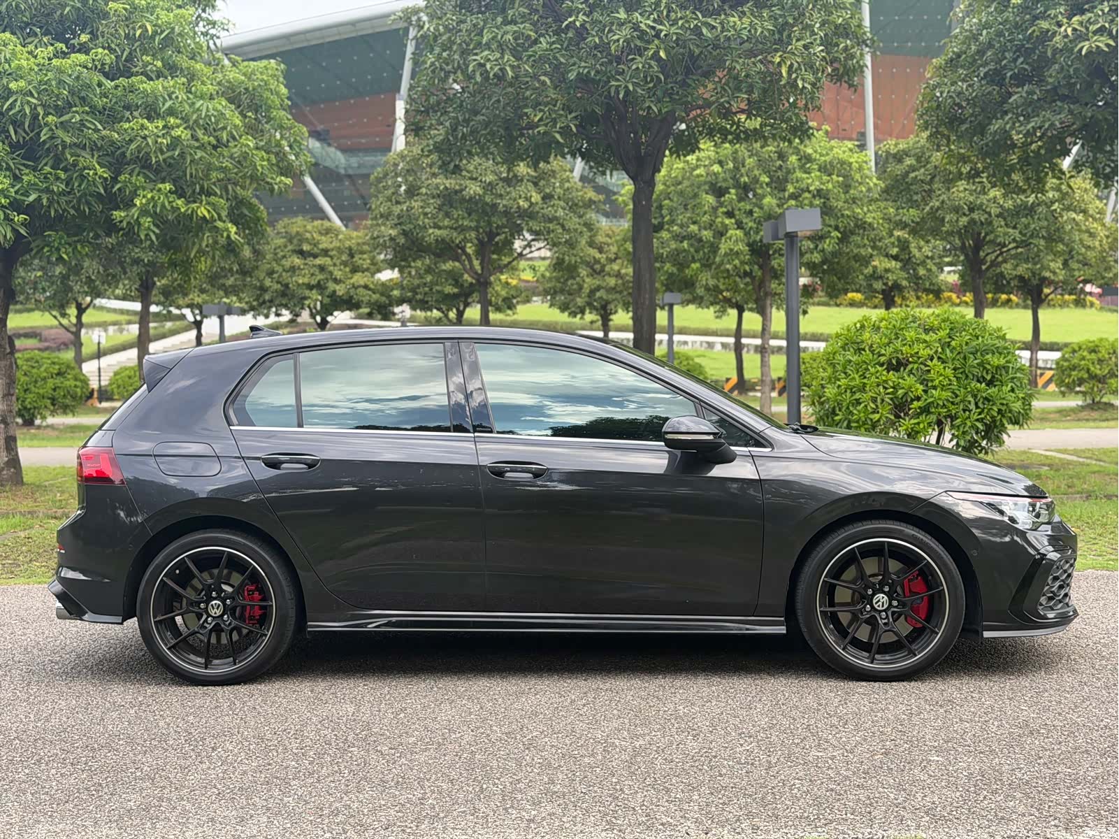 Volkswagen Golf, 2021 8