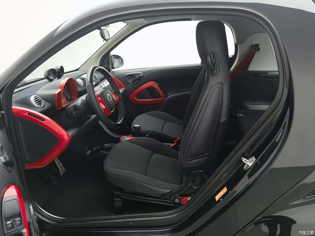 Smart Fortwo, 2014 10