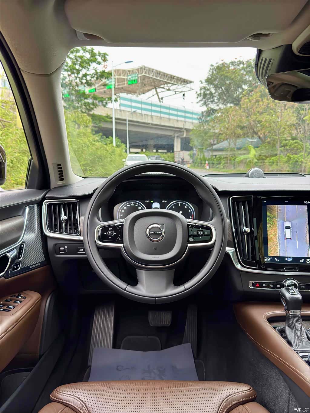Volvo V90, 2019 10
