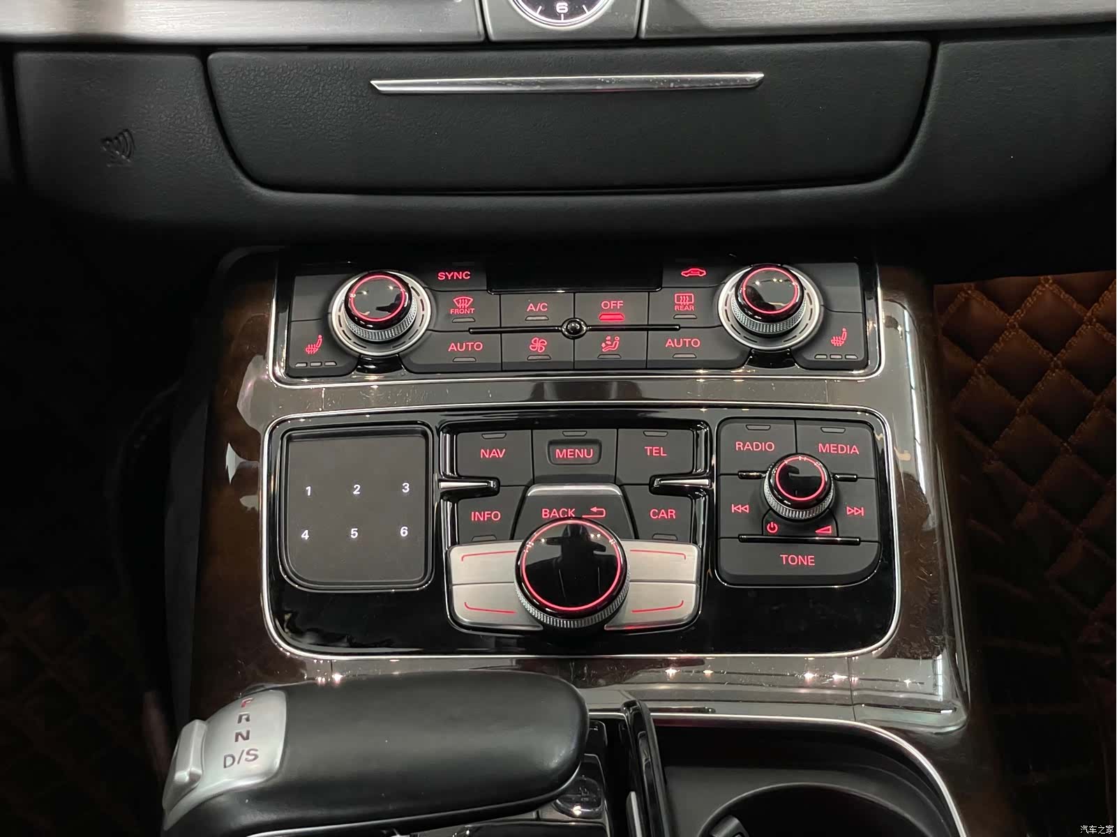 Audi A8L, 2015 16