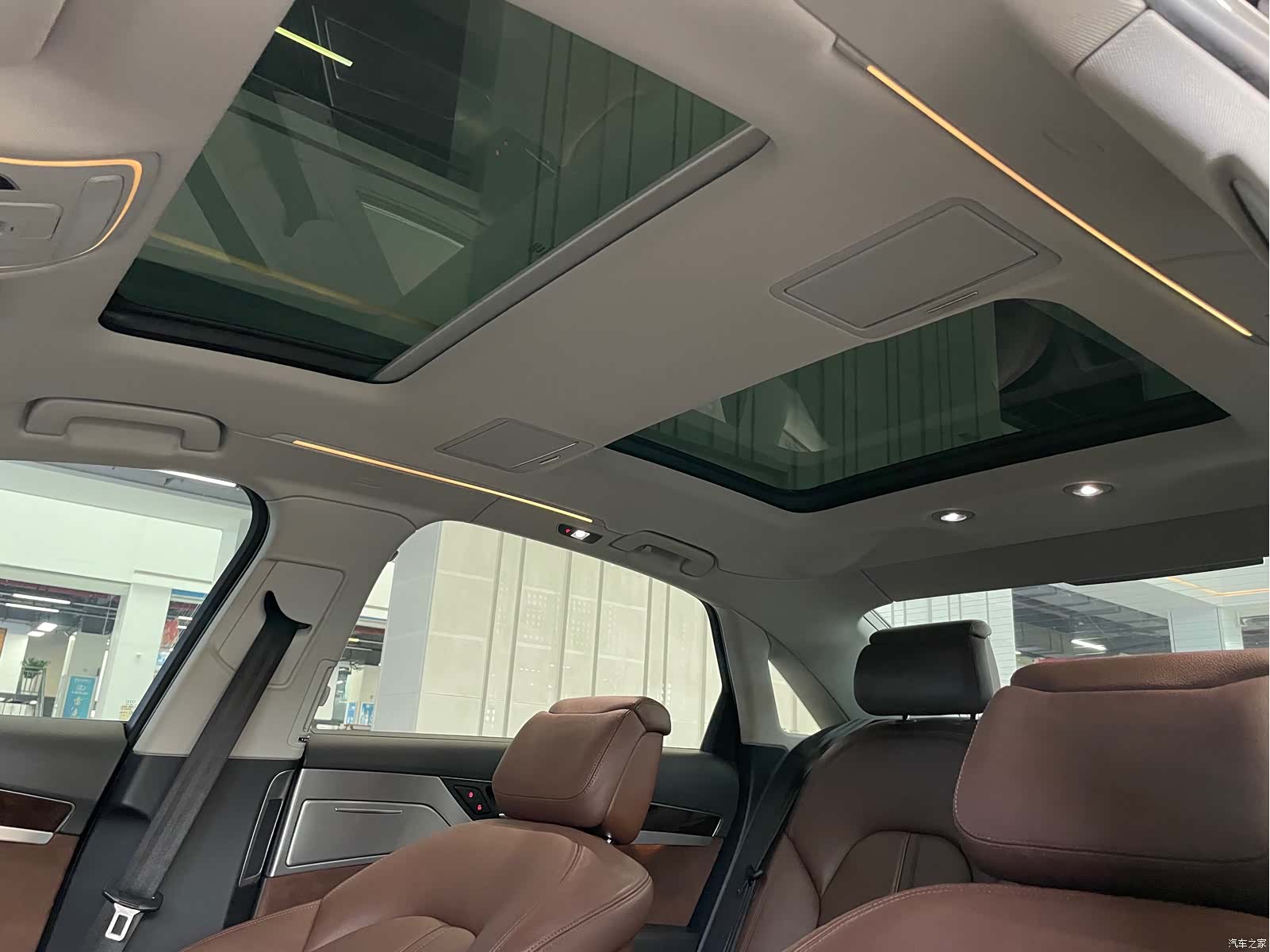 Audi A8L, 2015 27