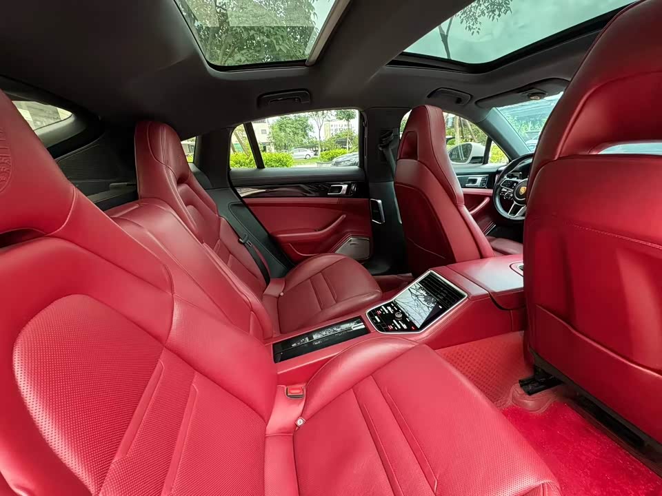 Porsche Panamera Porsche Panamera