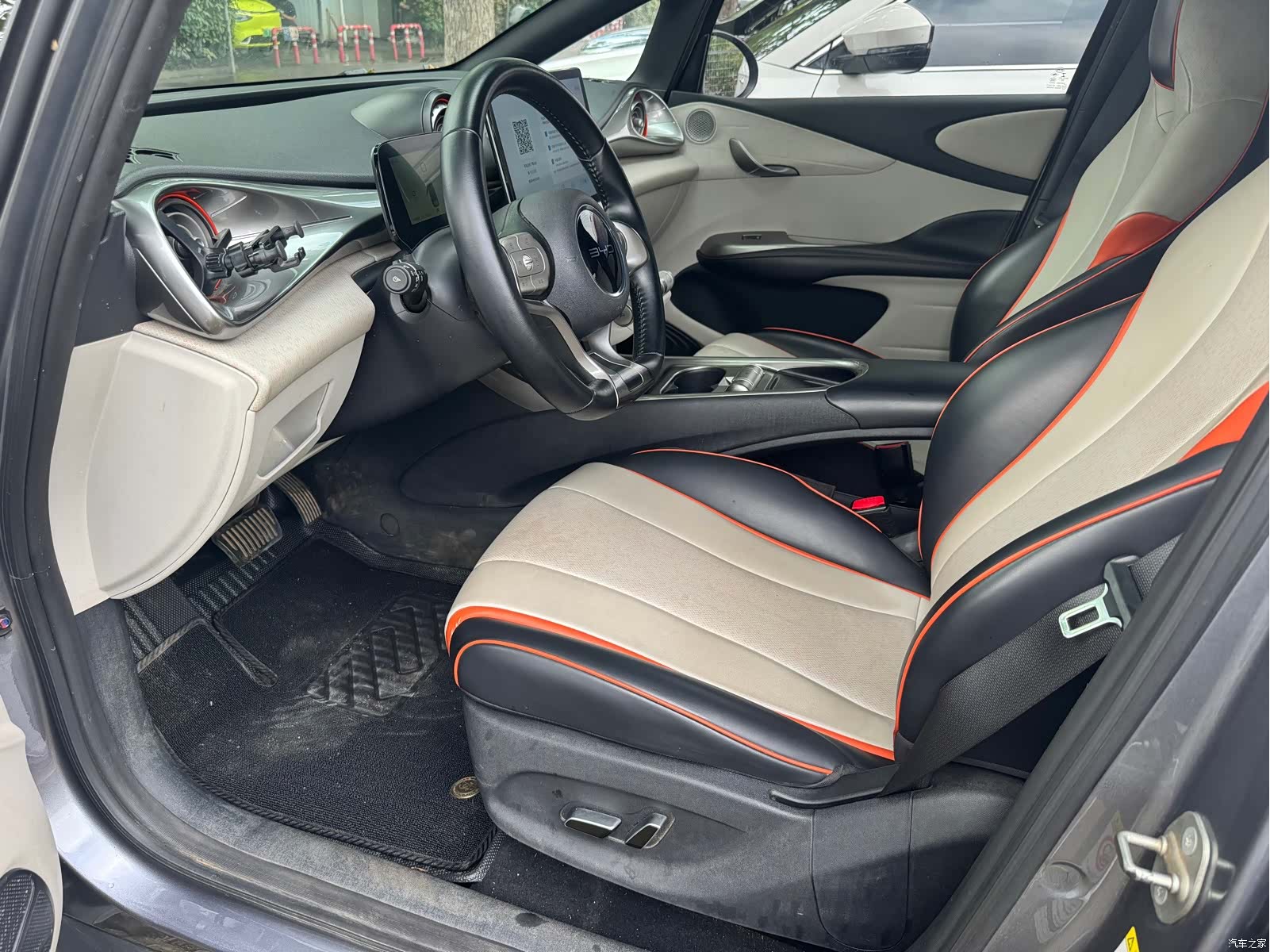 BYD Dolphin, 2022 7