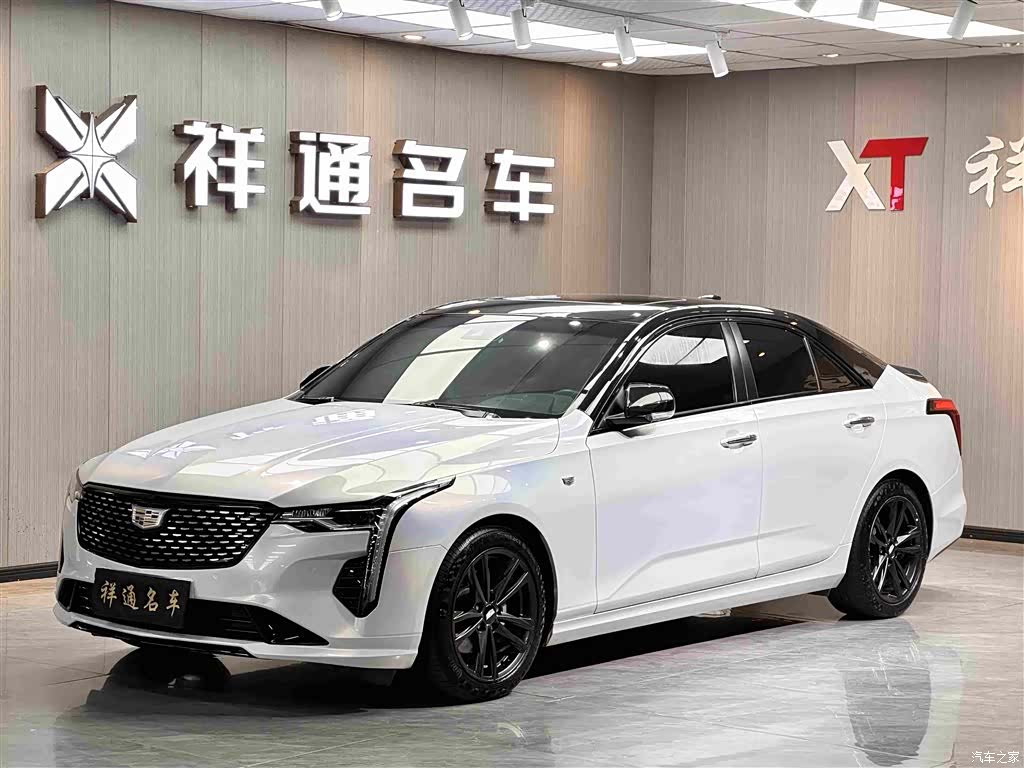 Cadillac CT4, 2022 1