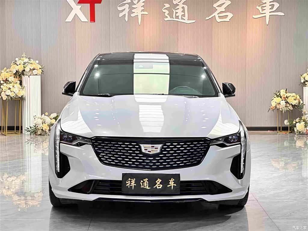 Cadillac CT4, 2022 2