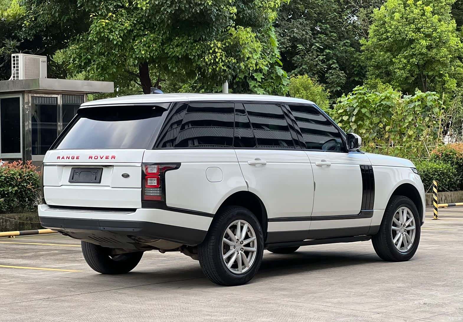 Land Rover Range Rover, 2018 20