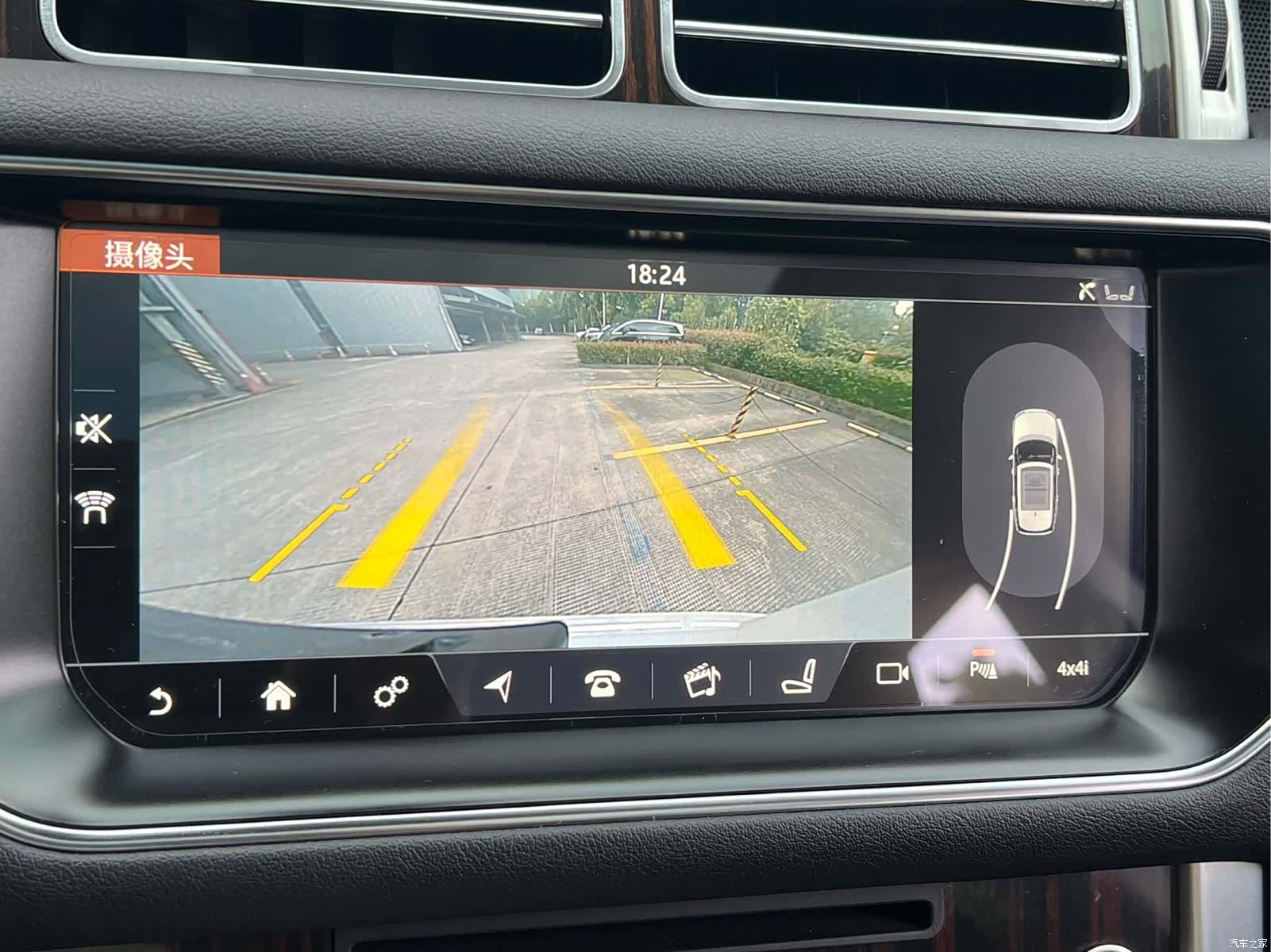Land Rover Range Rover, 2018 10