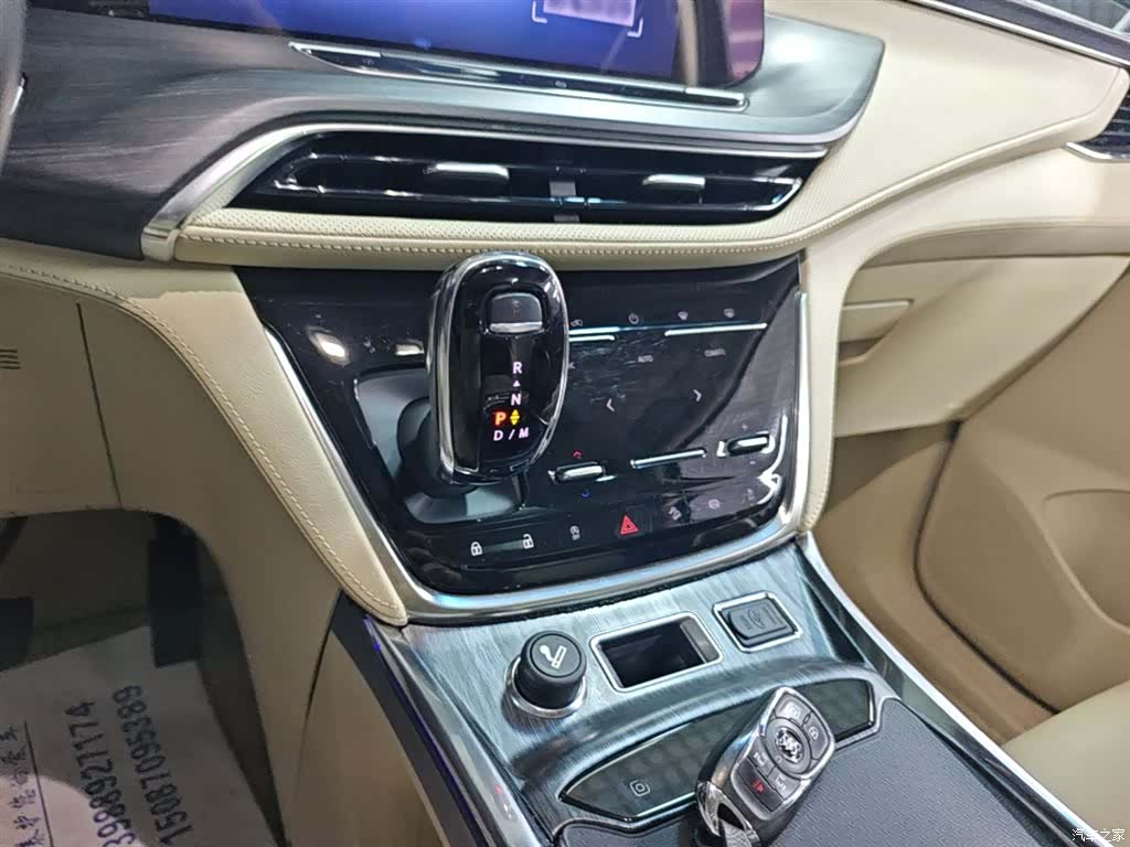 Buick GL8, 2023 14