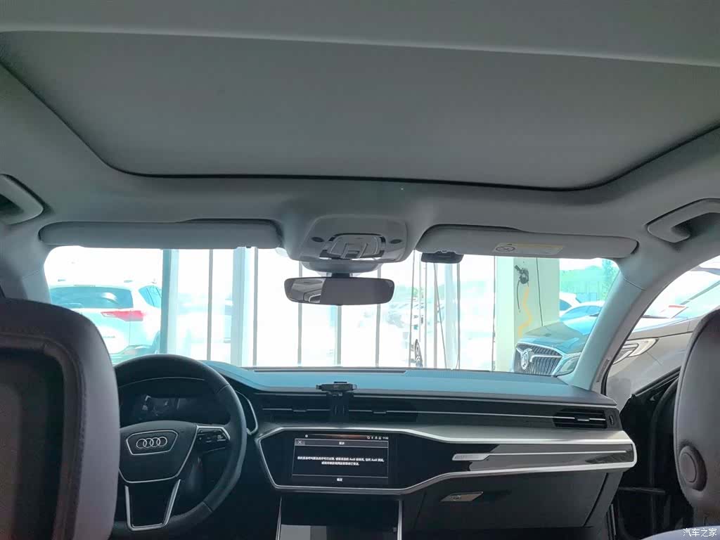 Audi A6L, 2021 15
