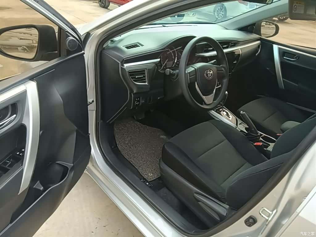 Toyota Corolla, 2019 16