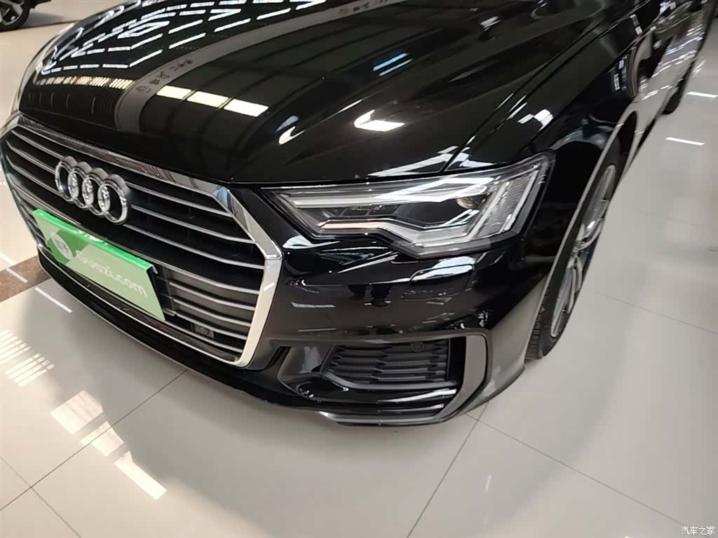 Audi A6L, 2021 24