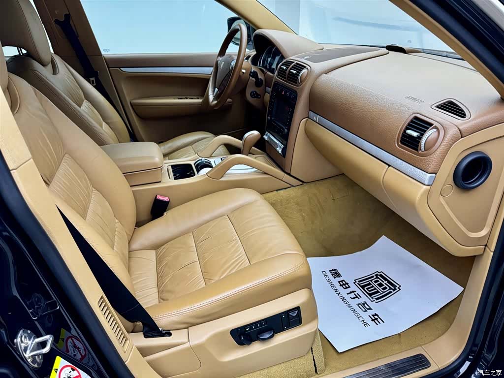 Porsche Cayenne, 2008 19
