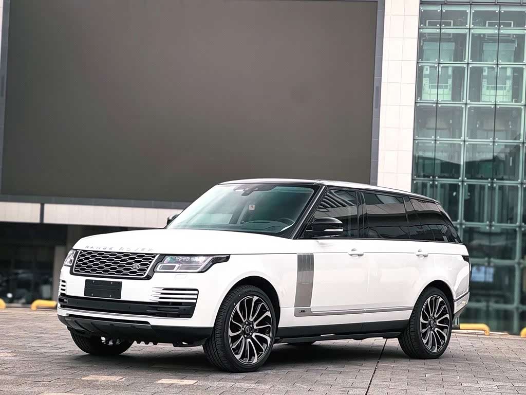 Land Rover Range Rover 2020 3.0 L6 Long Wheelbase