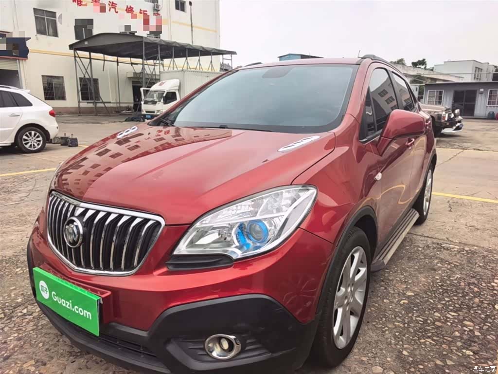 Buick Encore, 2015 1