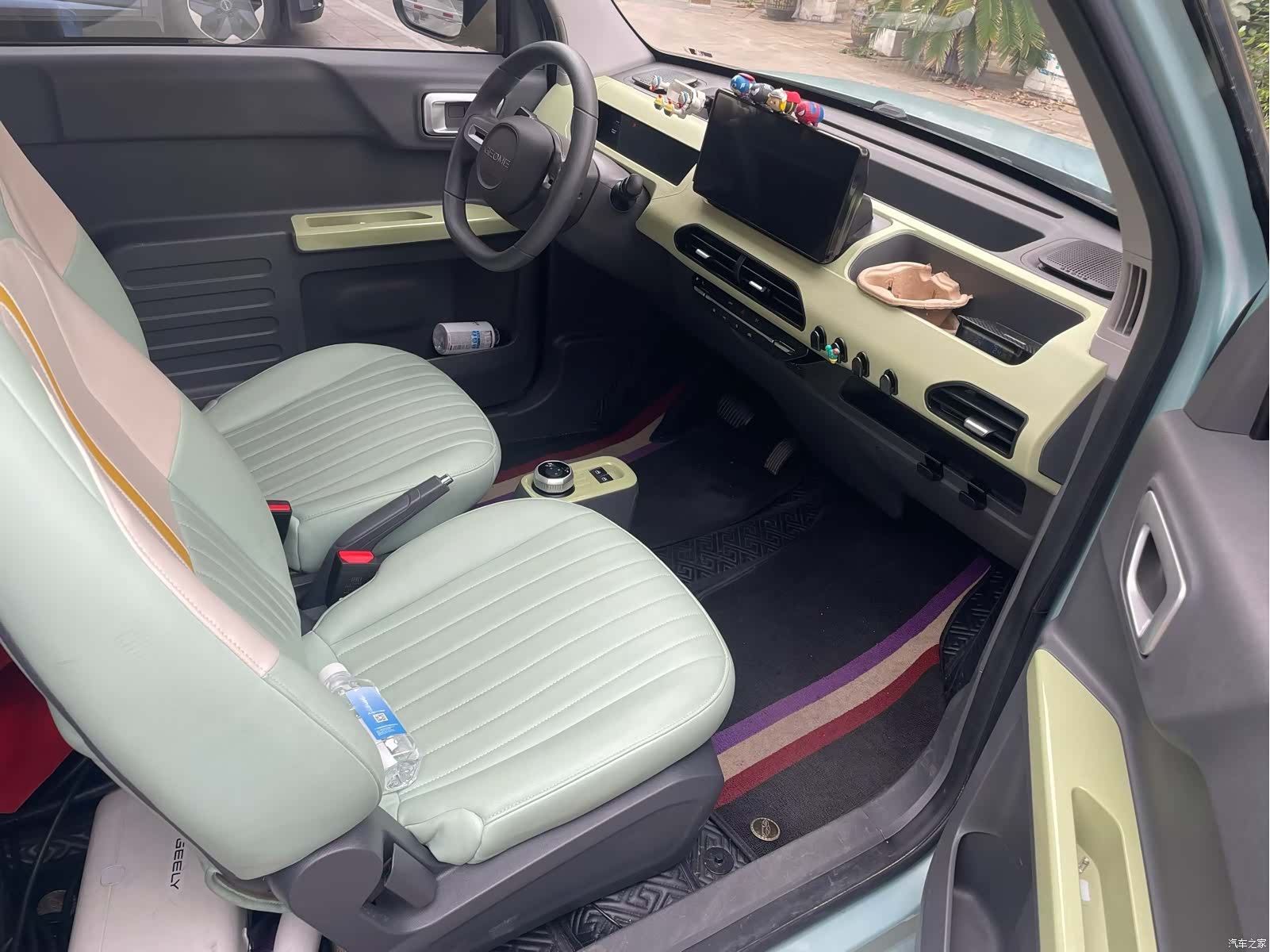 Geely Panda, 2023 4