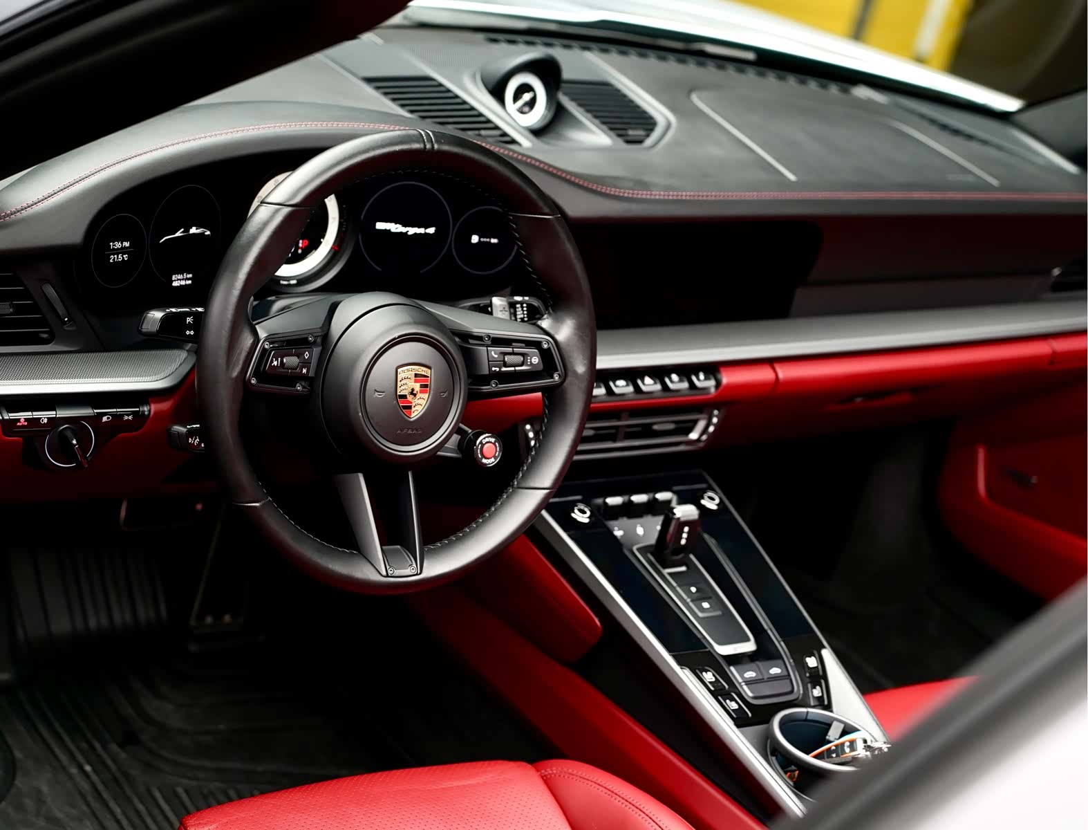 Porsche 911, 2021 10