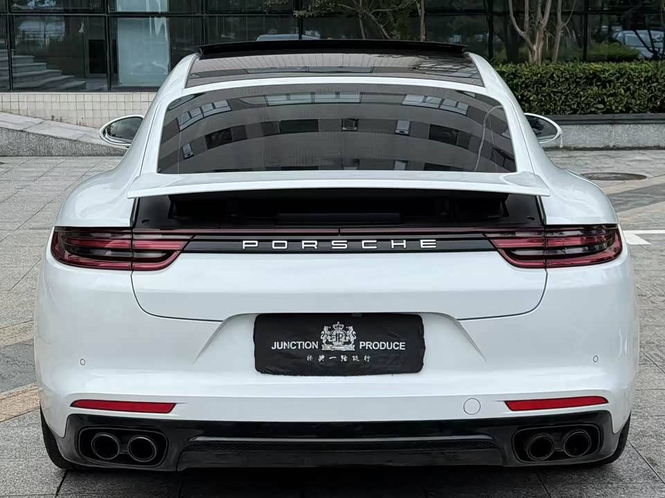 Porsche Panamera Porsche Panamera