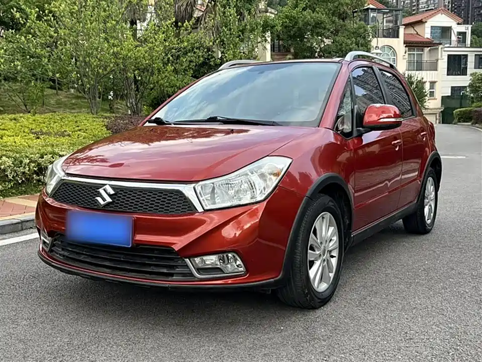 Suzuki Tianyu SX4
