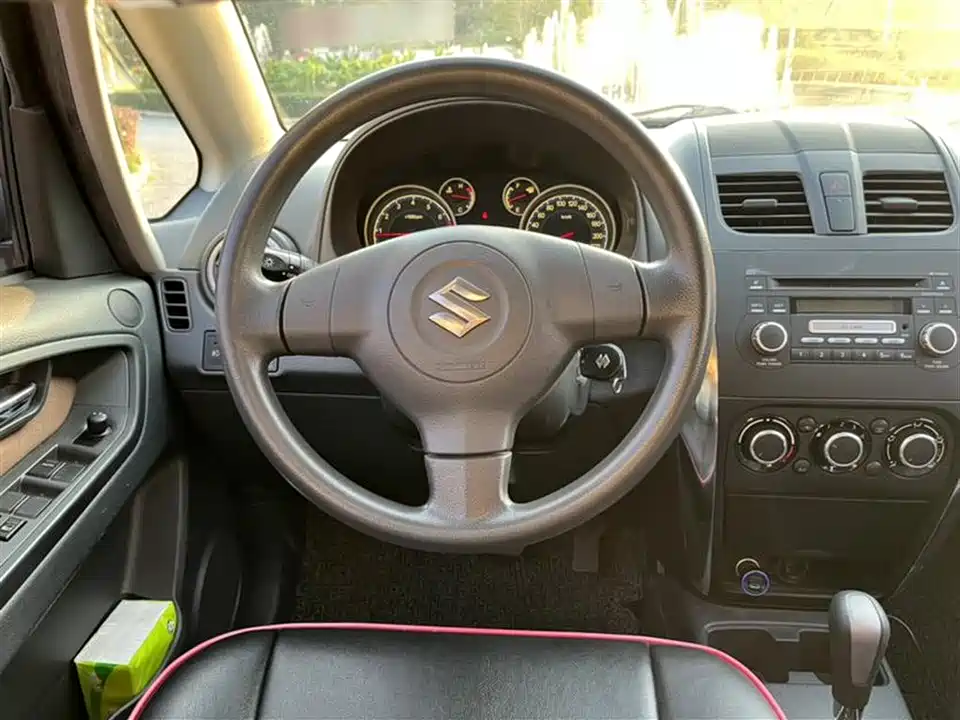 Suzuki Tianyu SX4