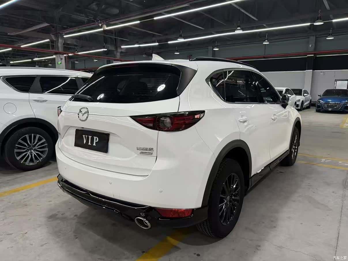 Mazda CX-5, 2021 8