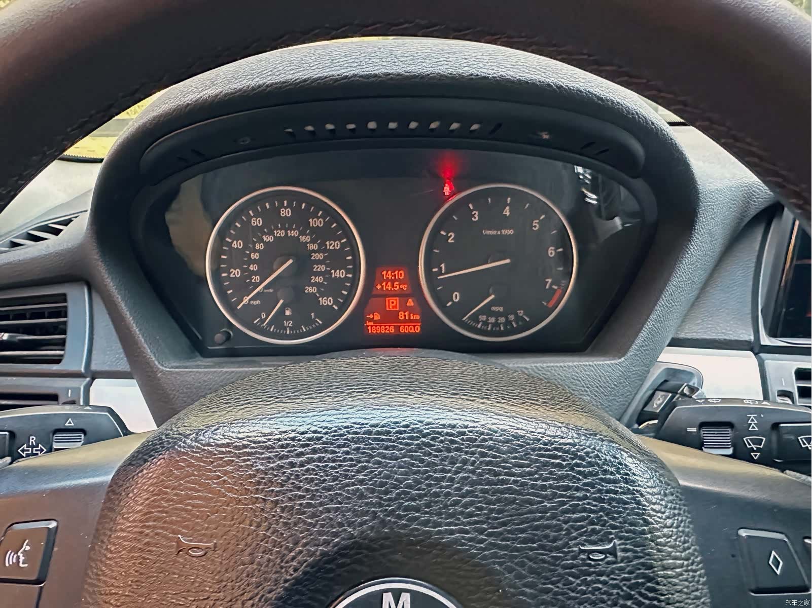 BMW X5, 2007 15