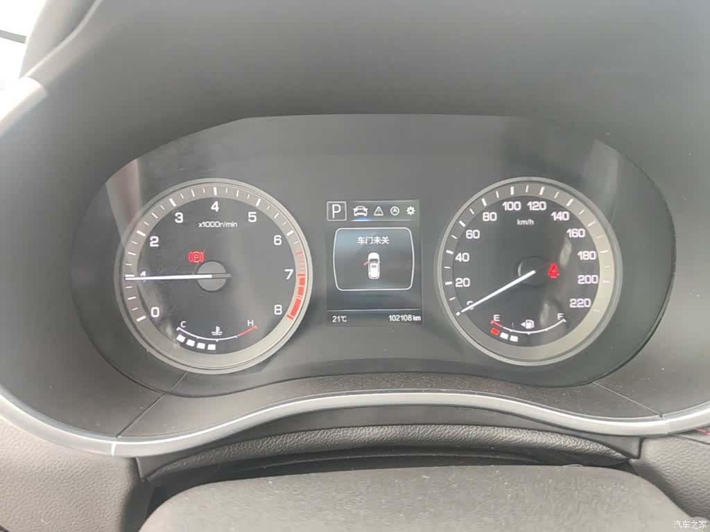 Changan CS55, 2018 12