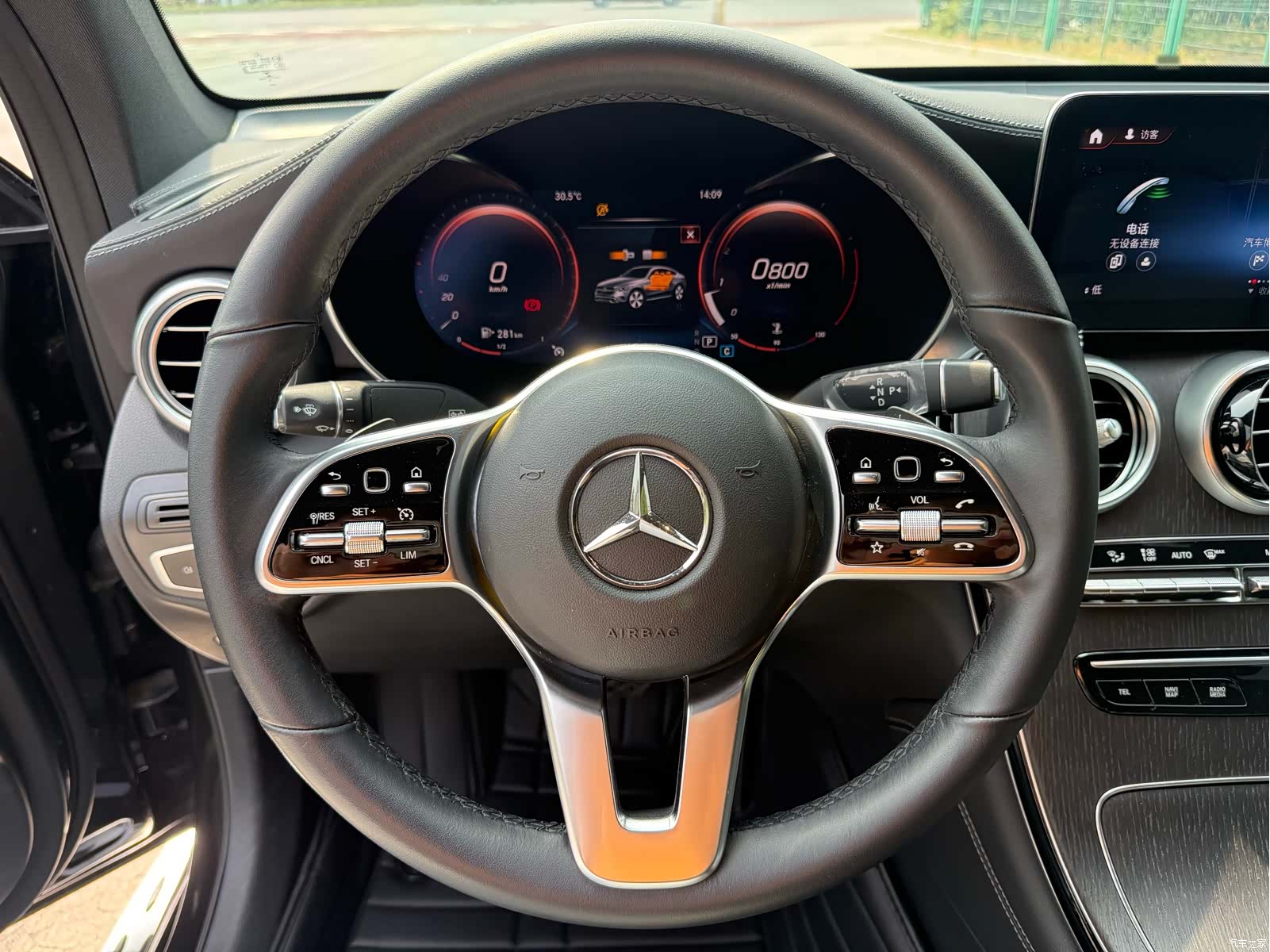 Mercedes-Benz GLC, 2021 9