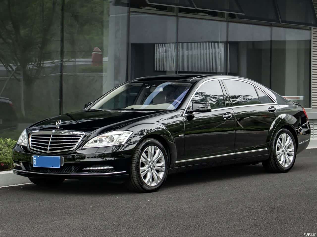 Mercedes-Benz S-Class, 2013 7