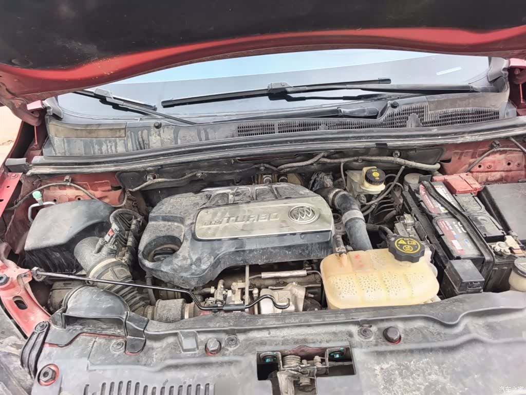 Buick Encore, 2015 20