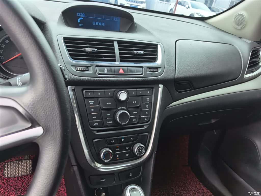 Buick Encore, 2015 13