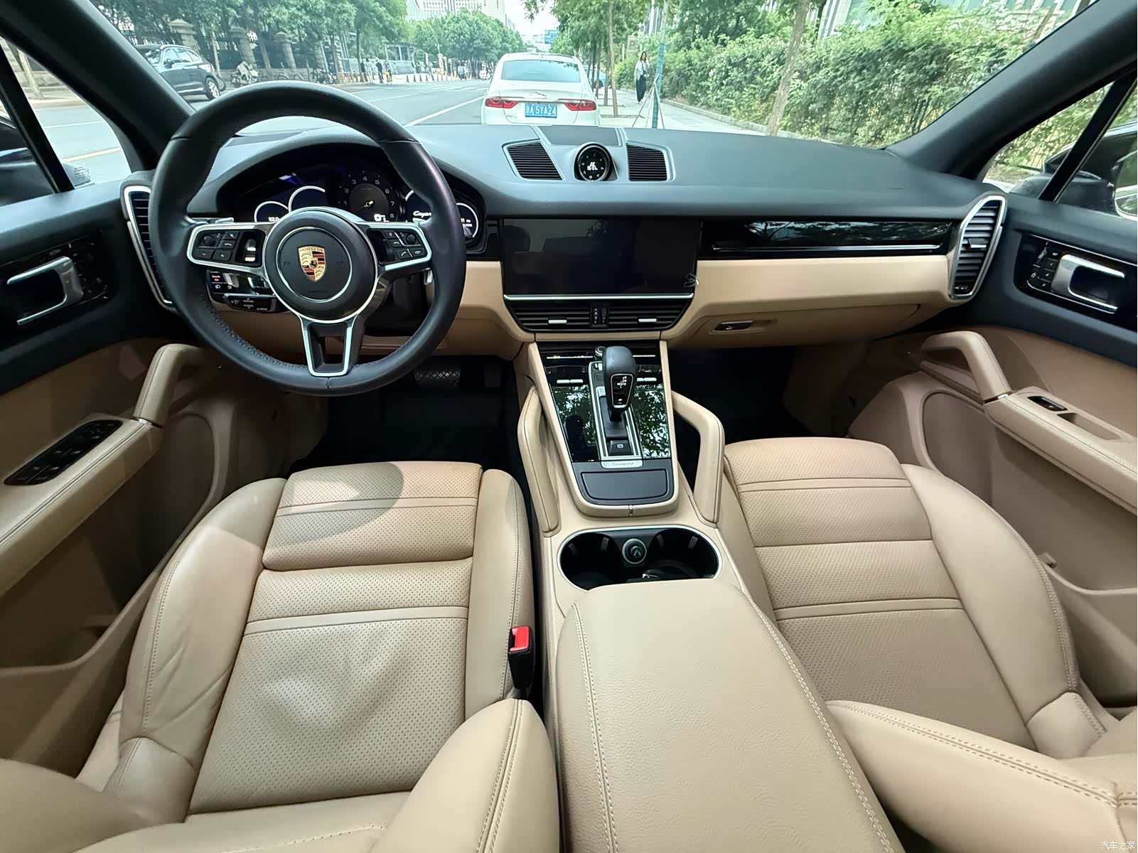 Porsche Cayenne, 2020 6