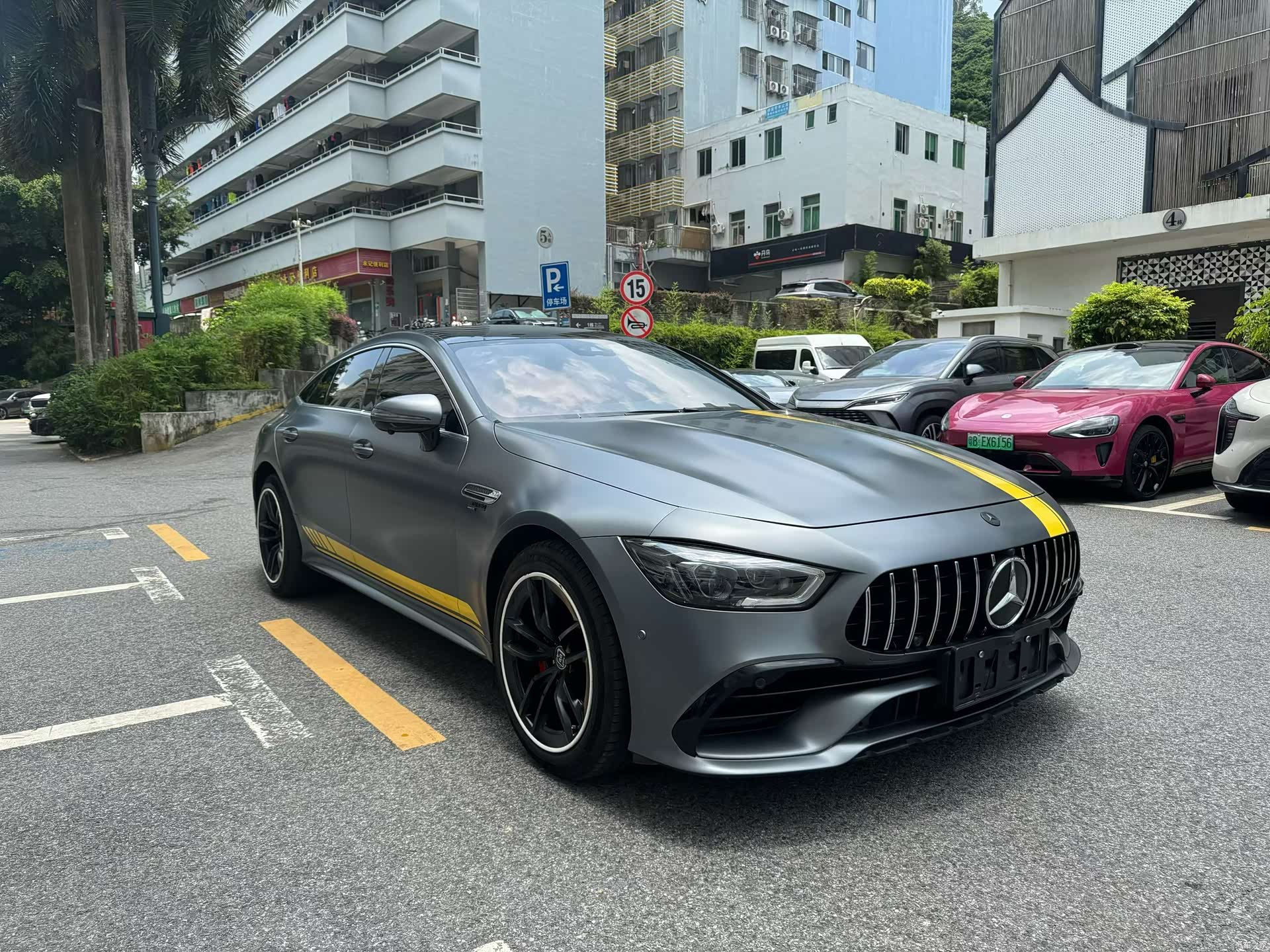 MG AMG, 2021 1