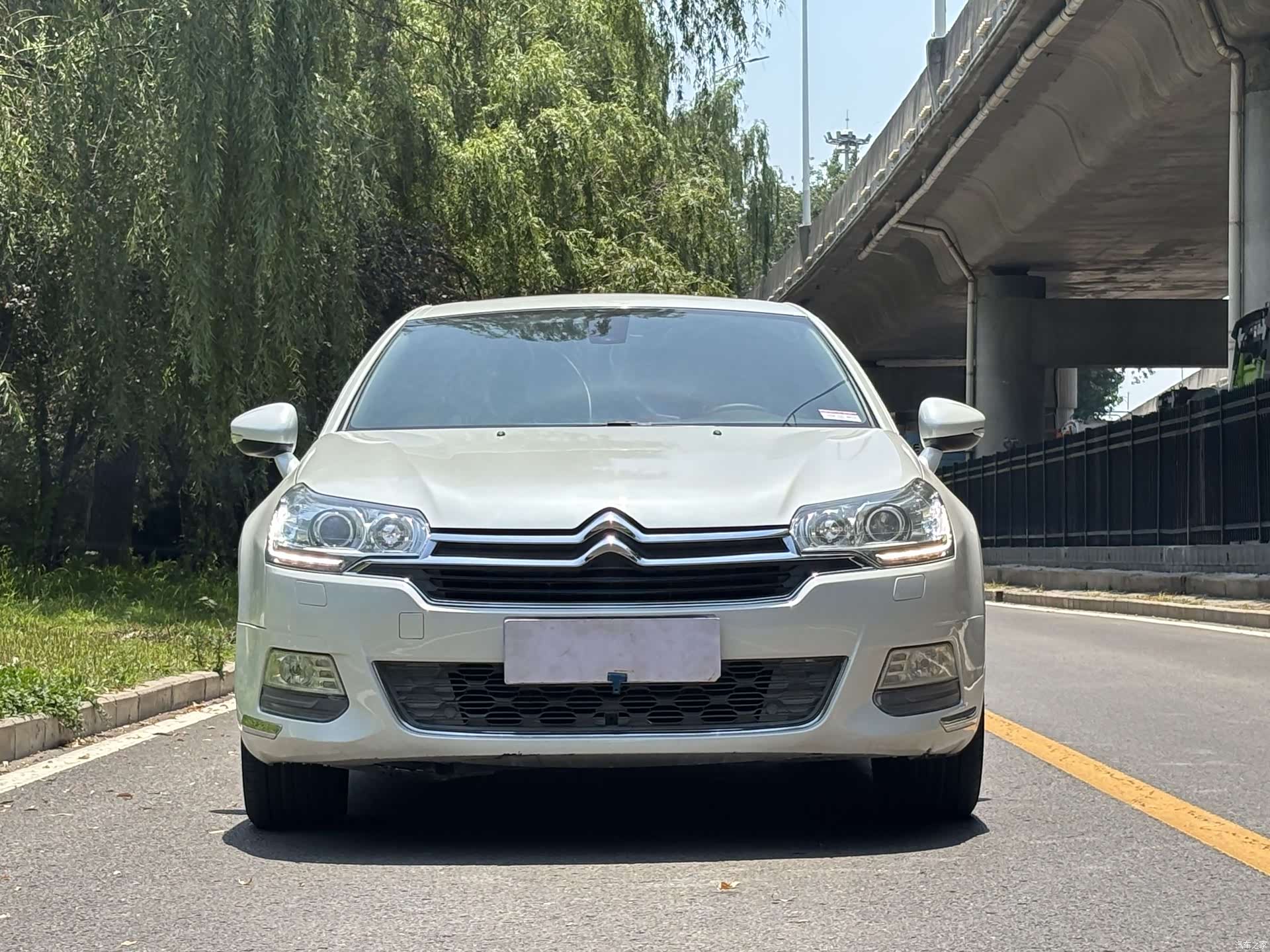Citroen C5, 2015 2