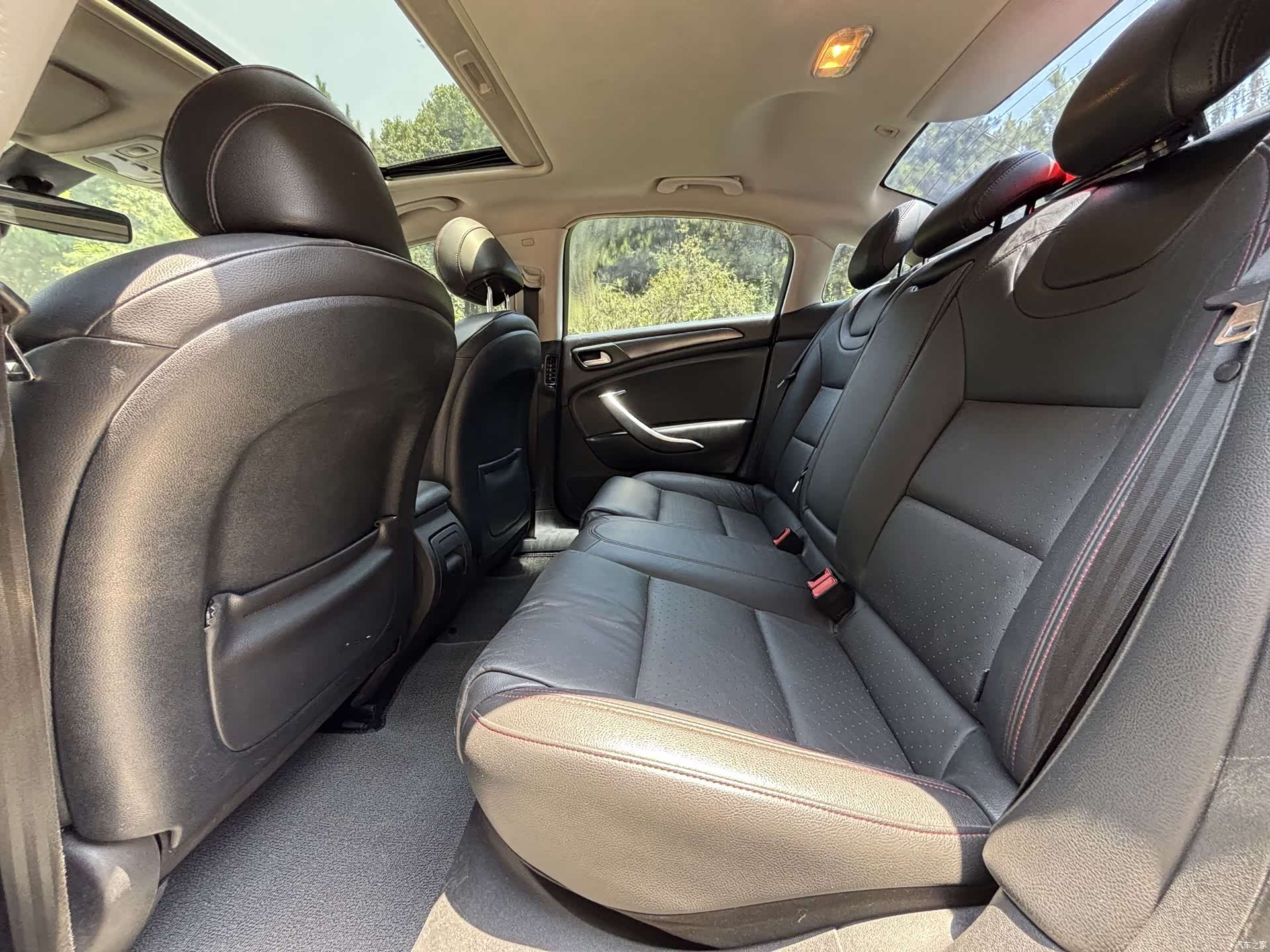 Citroen C5, 2015 8