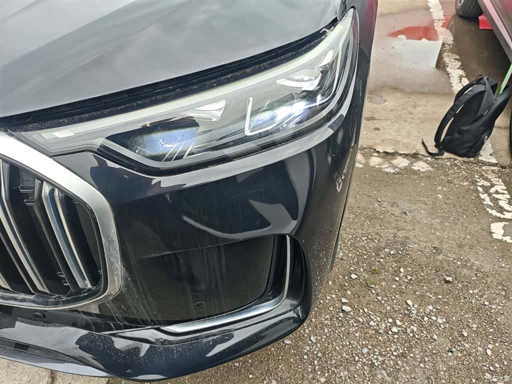 Chery Tiggo 9, 2024 18