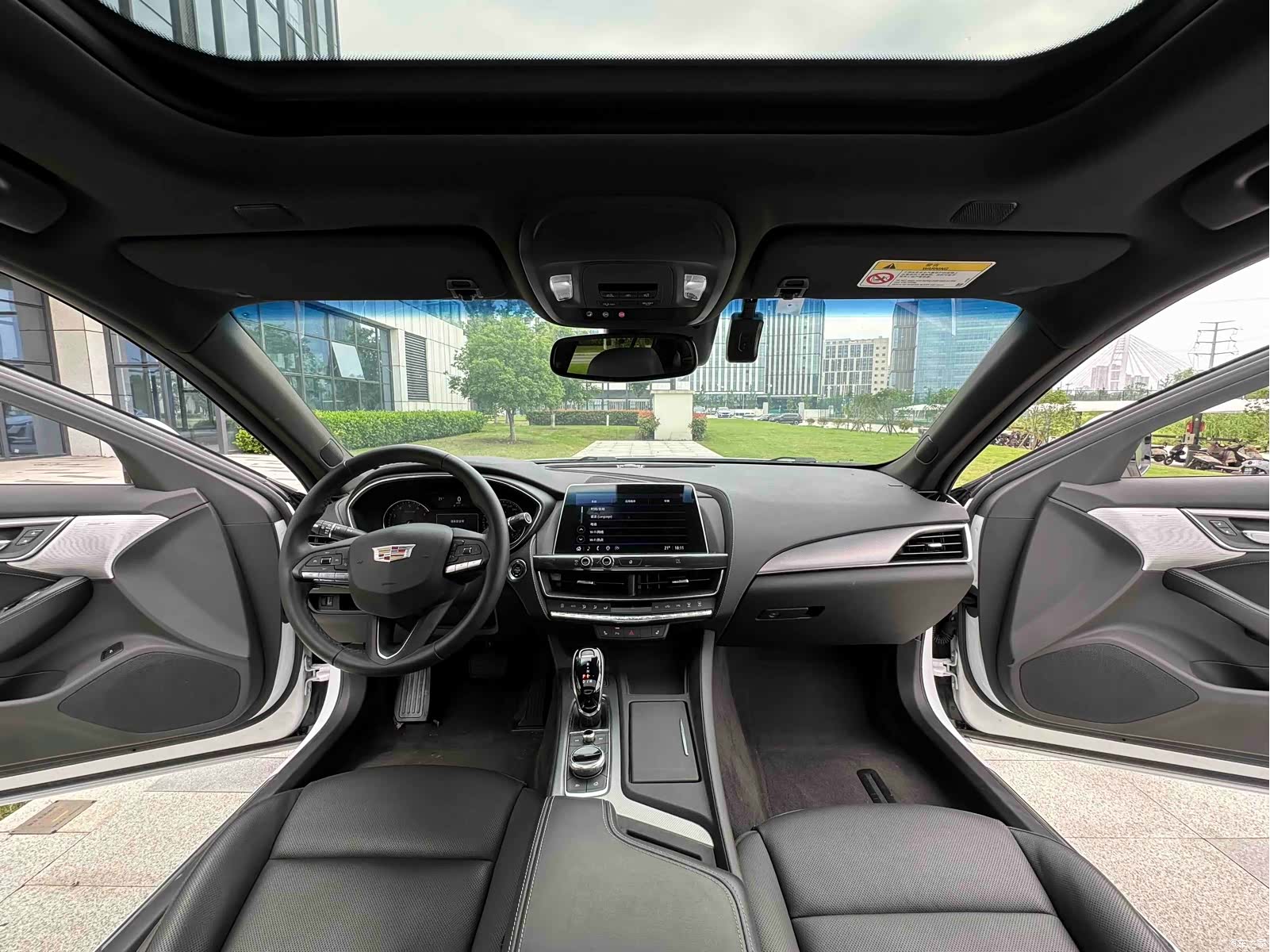 Cadillac CT5, 2021 29