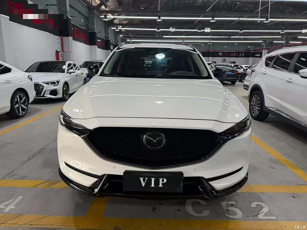 Mazda CX-5, 2021 2