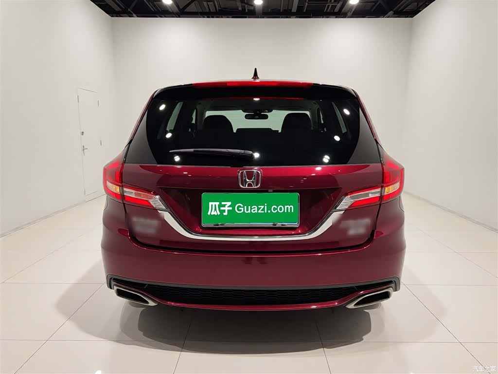Honda Jade, 2019 6