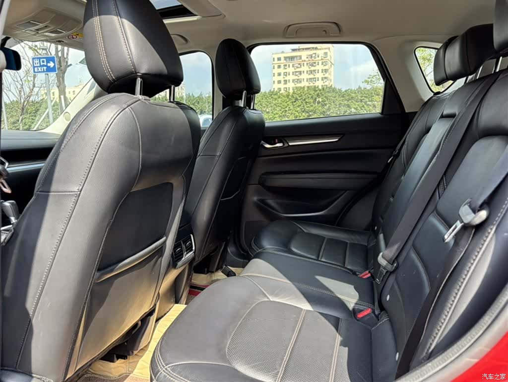 Mazda CX-5, 2019 22