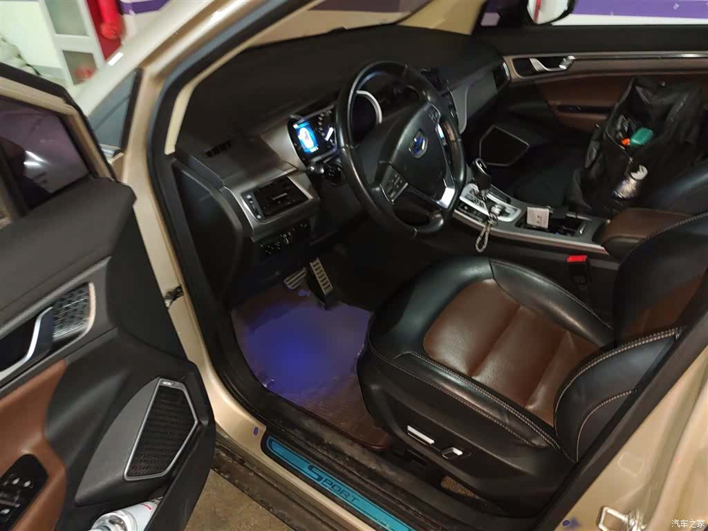 Geely Emgrand, 2018 14