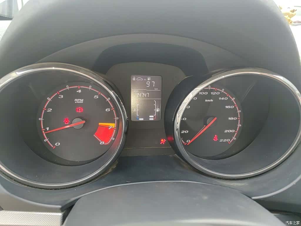 MG MG5, 2015 все фото