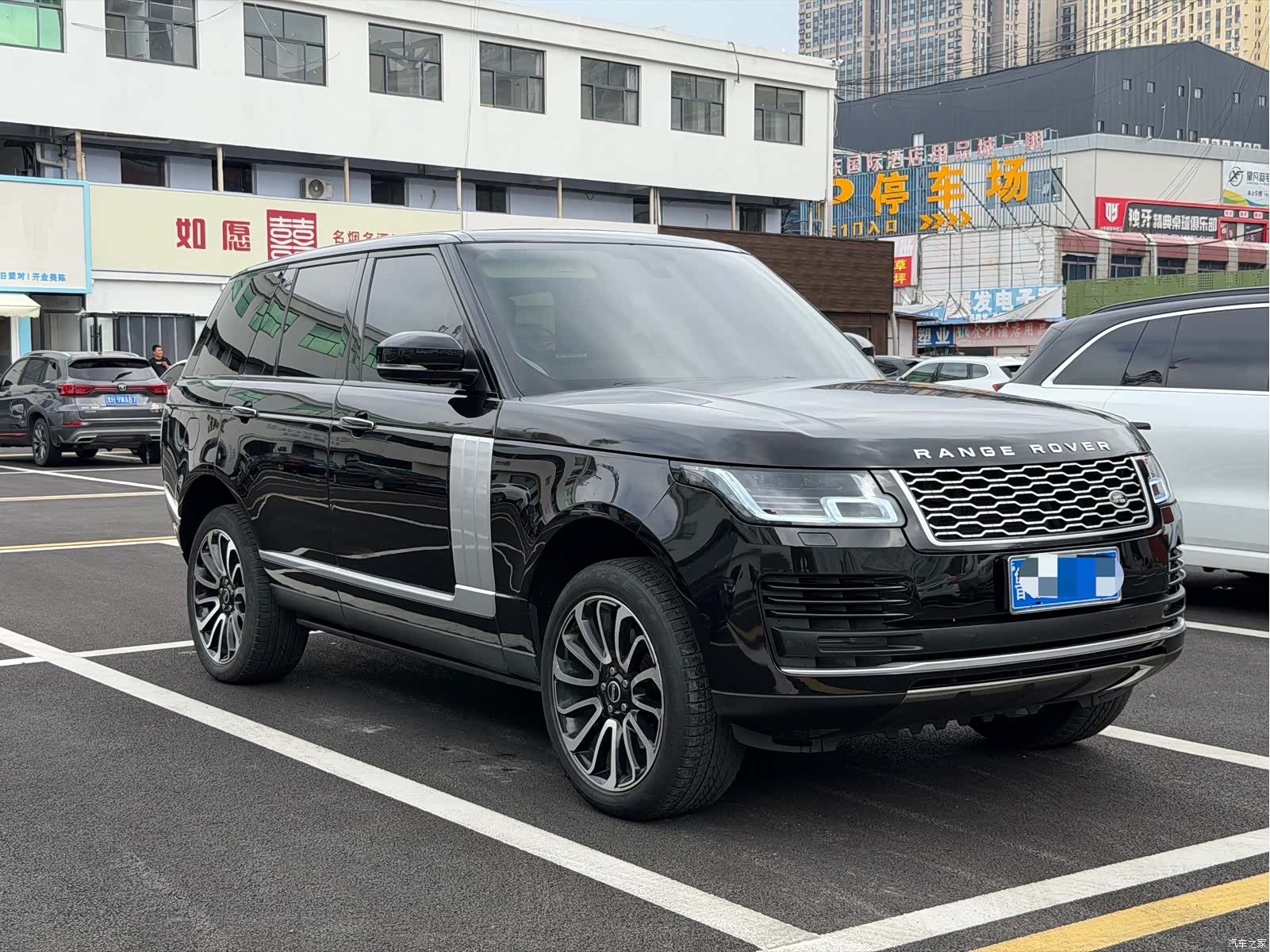 Land Rover Range Rover, 2016 2