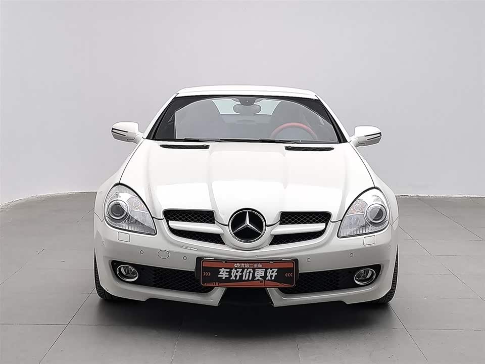 Mercedes-Benz SLK class