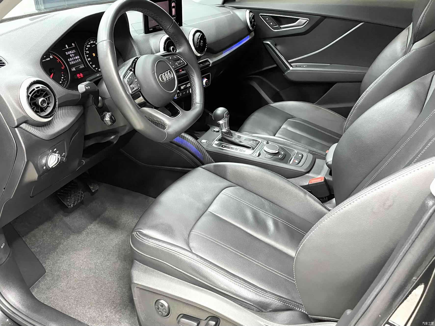 Audi Q2L, 2022 7