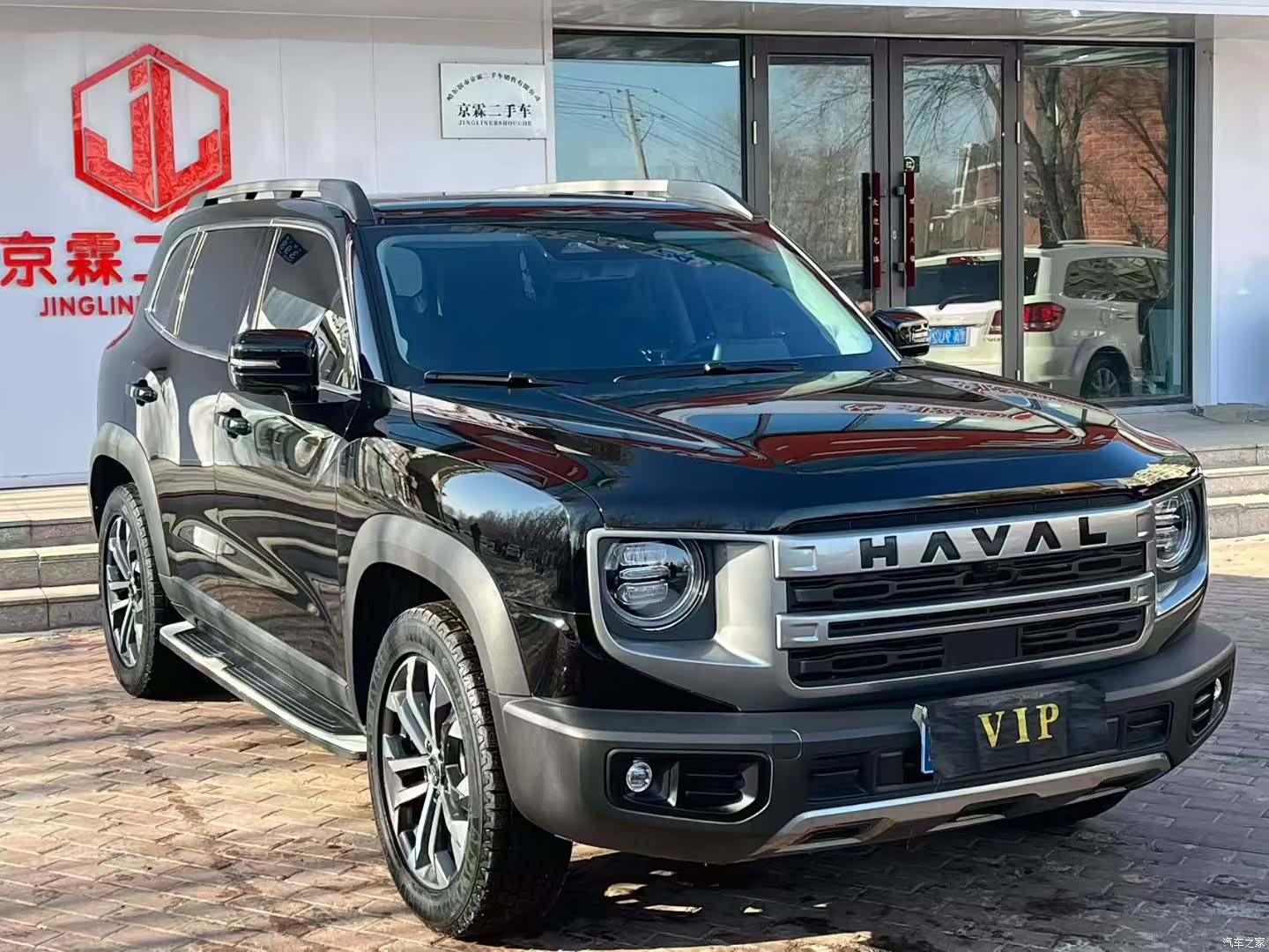 Haval Big Dog, 2024 3