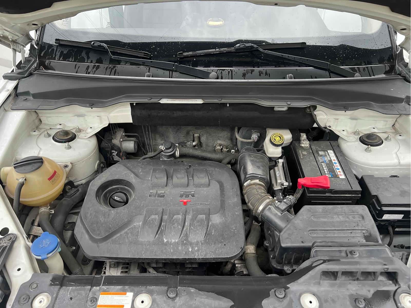 BAIC BJ20, 2018 18